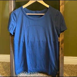 Lululemon Swiftly Relaxed Short Sleeve T-Shirt